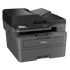 BROTHER Lézer MFP NY/M/S/F MFC-L2802DN, A4, mono, 32 lap/perc, LAN/USB, ADF, duplex, 1200x1200dpi, 128MB