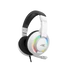 Baracuda HYDRA,-W BGH-021W gamer fejhallgató, fehér