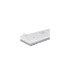 BARACUDA BGK-001114W fehér gamer billentyűzet, angol