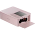 CANON Hőszublimációs fotónyomtató SELPHY CP1500, USB/WiFi/SD,  300x300 dpi, 3.2" LCD, Pink