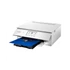 CANON Tintasugaras MFP 3in1 PIXMA TS8351A, A4, FF 15 k/p, SZ 10 k/p, 4800x1200dpi, duplex, USB/WiFi, lemez nyomtatás