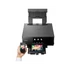 CANON Tintasugaras MFP 3in1 PIXMA TS9150, A4, FF 15 k/p, SZ 10 k/p, 4800x1200dpi, duplex, USB/LAN/WiFi, ADF, CD nyomt.
