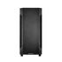 CHIEFTEC Ház Elox, ATX, 1x120mm ventilátor, Tápegység nélkül, Fekete