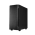 CHIEFTEC Ház Elox, ATX, 1x120mm ventilátor, Tápegység nélkül, Fekete