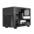 CHIEFTEC ház, Pro Cube, M-ATX, Cube, fekete