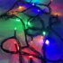 COLORWAY LED szalag, LED garland ColorWay LED 100, 10M (8 functions) multi-colored USB