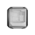 COOLER MASTER Ház ATX COSMOS C700P BLACK EDITION, 3db Ventilátorral, Tápegység nélkül, Edzett üveg, fekete