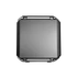 COOLER MASTER Ház ATX COSMOS C700P BLACK EDITION, 3db Ventilátorral, Tápegység nélkül, Edzett üveg, fekete