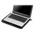 COOLER MASTER Notebook Hűtőpad + USB HUB NOTEPAL L1, Fekete (max 17")