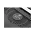 COOLER MASTER Notebook Hűtőpad + USB HUB NOTEPAL L1, Fekete (max 17")