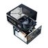 COOLER MASTER Tápegység MWE 650W, 12cm, 80+ Gold V2, Aktív PFC