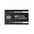 COOLER MASTER Tápegység MWE GOLD 550W, 12cm, 80+ Gold V2, fekete