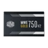 COOLER MASTER Tápegység MWE GOLD 750W, 12cm, 80+ Gold V2