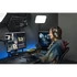 CORSAIR ELGATO LED Stúdiólámpa, Key Light, 2800 lumens, Állítható teleszkópos, Max magasság: 55cm, fekete