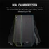 CORSAIR Ház 2500D AIRFLOW, Tápegység nélkül, Edzett Üveg, fekete