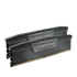 CORSAIR Memória VENGEANCE DDR5 32GB 6000MHz CL38 INTEL (Kit of 2), fekete
