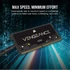 CORSAIR NB Memória VENGEANCE DDR4 16GB 2400MHz CL16, fekete