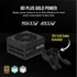 CORSAIR Tápegység Moduláris, RM1200e, 1200W, 14cm, ATX3.1, 80+ Gold
