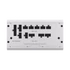 CORSAIR Tápegység Moduláris, RM850x Shift White, 850W, 14cm, 80+ Gold