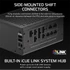 CORSAIR Tápegység Moduláris, iCUE LINK HXi SHIFT Series, HX1000i SHIFT, 1000 Watt, Cybenetics Platinum
