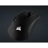 CORSAIR Vezetékes Egér Gaming, IRONCLAW RGB FPS/MOBA, 7 programozható gomb, RGB Világítás, 18000dpi, fekete