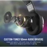 CORSAIR Vezetékes Headset, HS35 SURROUND v2 Gaming, Multiplatform, fekete