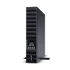 CYBERPOWER UPS, 1000VA/900W, 8xC13, színes LCD, szünetmentes, tiszta színuszos, online kettős konverzió, rack/tower
