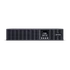 CYBERPOWER UPS, 1500VA/1350W, 8xC13, színes LCD, szünetmentes, tiszta színuszos, online kettős konverzió, rack/tower