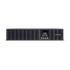 CYBERPOWER UPS, 3000VA/2700W, 8xC13, színes LCD, szünetmentes, tiszta színuszos, online kettős konverzió, rack/tower