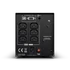 CYBERPOWER UPS PR750ELCD (6xIEC320) 750VA 675W 230V szünetmentes tápegység + USB LINE-INTERAKTÍV