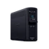 CYBERPOWER UPS gaming, 6xSCHU,2xUSB 1600VA 1600W 230V, színuszus szünetmentes tápegység,LINE-INTERAKTÍV, AVR, színes LCD