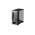 DEEPCOOL Ház ATX CG580 4F V2, Tápegység nélkül, Fekete, Üvegfalú