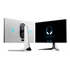 DELL Alienware Gaming Monitor 27" AW2723DF QHD 2560 x 1440 280Hz 16:9 1000:1 600cd, 1ms, 2xHDMI, 1xDP, Lunar Light
