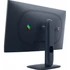 DELL Alienware Gaming Monitor 27" AW2725DM WQHD 2560 x 1440 180Hz, 16:9, 1000:1 400cd, 2ms, HDMI, DP, USB, fekete