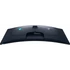 DELL Alienware Ívelt Monitor 34,02" AW3425DW QD OLED 3440x1440, 240Hz, 21:9, 1,5m:1, 250cd, 0,03ms, DP, HDMI, USB-C