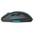 DELL Alienware Wireless Gaming Mouse - AW620M (Dark Side of the Moon)