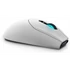 DELL Alienware Wireless Gaming Mouse - AW620M (Lunar Light)