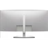 DELL Ívelt Monitor U3824DW, 38" WQHD+ (3440x1600), 60Hz, 21:9, IPS, 2000:1, 300cd, 8ms, DP, HDMI, USB-C, szürke