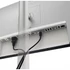 DELL LCD Monitor 27" U2725QE 4K UHD 3840x2160 120Hz IPS 16:9 3000:1, 450cd, 5ms, HDMI, DP, USB-C, Thunderbolt, fekete