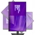 DELL Pro 24 Monitor 23,8"  E2425HSM FHD 1920x1080 VA 100Hz 1000:1 250cd, 5ms, HDMI, VGA, DP, fekete