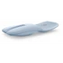 DELL Vezeték Nélküli egér, Travel Bluetooth – MS700- Misty Blue