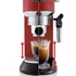 DELONGHI EC685.R Dedica Style eszpresszó kávéfőző, tartály: 1,1 l, Piros