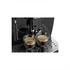 DELONGHI ECAM22.115.B Magnifica S automata 2 személyes kávéfőző, 13 őrlési fokozat, tartály: 1,8 l, Fekete