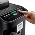 DELONGHI ECAM310.60.GB Magnifica Evo Next automata 2 személyes kávéfőző, 1450W, víztartály: 1,8L, Fekete