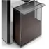 DELONGHI KG89 kávédaráló, 110W, kapacitás: 120g, Ezüst/Fekete