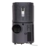 DELTACO SMART HOME SH-AC01 mobil smart fűtő - hűtő klíma, 2,6kW, 9000 BTU,  WI-FI, 3 év garancia