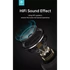 DEVIA VEZETÉK NÉLKÜLI BLUETOOTH HANGSZÓRÓ - KINTONE SERIES MINI WATERPROOFLANYARD SPEAKER - SZÜRKE