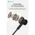 Devia Smart Series M1 Metal In-Ear sztereó fülhallgató - Type-C - fekete
