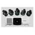 EPSON Projektor - EB-PU1008W (3LCD, 1920x1200 (WUXGA), 4K, 8500 AL, 2 500 000:1, HDMI/DVI/VGA/USB/LAN) (Optika nélkül)