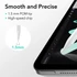 ESR Stylus Pen aktív toll rajzoláshoz, jegyzethez, 2018 után kiadott Apple iPad Air, iPad Mini (A17), iPad Pro, fehér